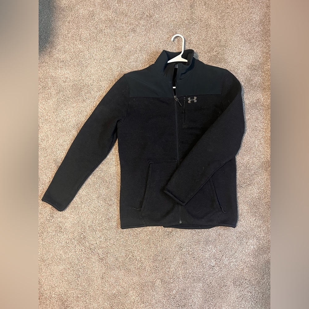 Men’s Large Under Armour jacket